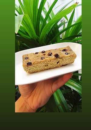Foto resep 284. Kacang ijo cake