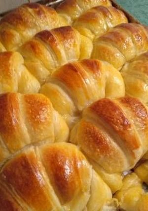 Una foto de Medialunas caseras