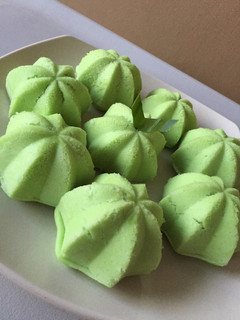 Foto resep Bolu Kukus Pandan