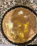 Tarta de atún con harina integral