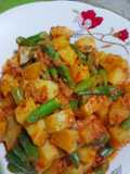 Sambal Goreng Kentang Buncis