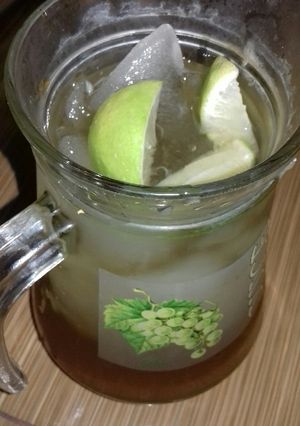 Foto resep Lemon tea