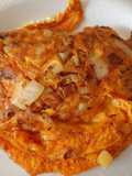 Tortilla cómo me gusta