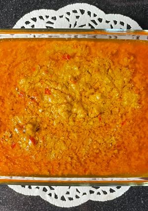 Foto resep Bumbu Kacang (Creamy)