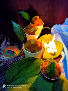 গাজরের হালুয়া (gajarer halua recipe in bengali) রেসিপির প্রধান ছবি