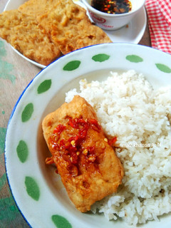 Foto resep Tempe Kriuk Sambel Kecap
