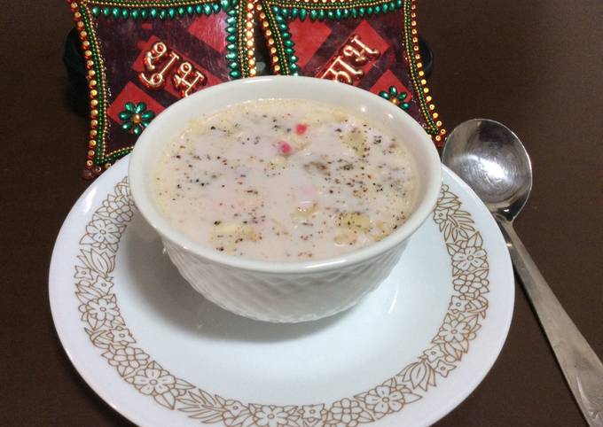 Simple Way to Prepare Quick Dudhpak (Rice pudding)