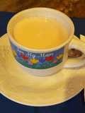 Atole de maizena