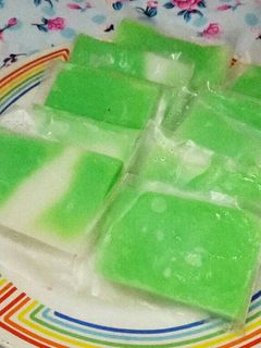 Foto resep Es gabus atau es kue