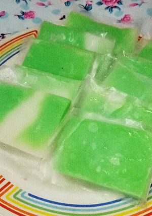 Foto resep Es gabus atau es kue
