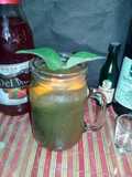 Hora del brindis! Trago Verónica!!!🍸😋👌