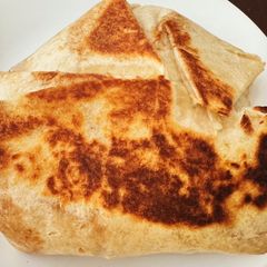 A picture of Crunchwrap Supreme (Better than Taco Bell).