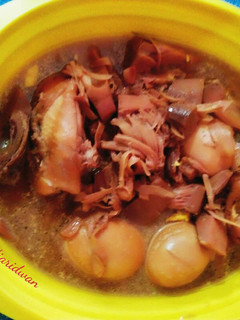 Foto resep Gudeg nangka tanpa daun jati