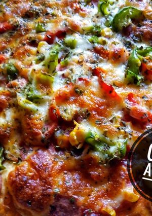 A picture of Pizza.