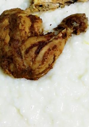 صورة لوصفة سليق بالدجاج