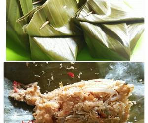 Resep Mudah Botok Teri,Tauge,Tempe Ala Restoran Resep Mudah Botok Teri,Tauge,Tempe Ala Restoran