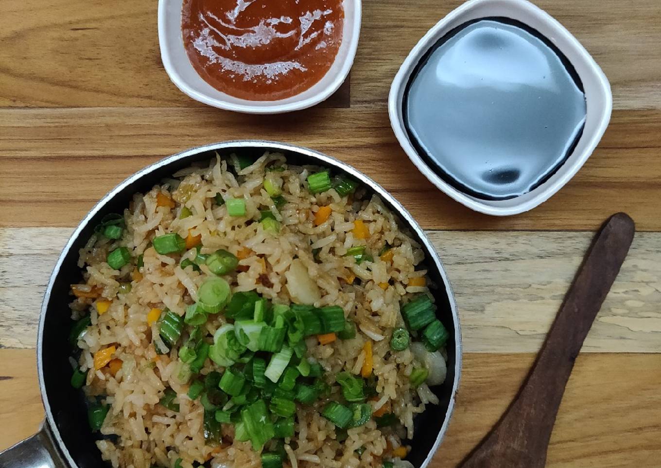 Veg Fried Rice