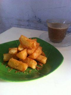 Foto resep Singkong goreng empuk