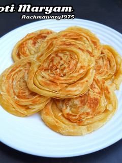 Foto resep 191. Roti Maryam