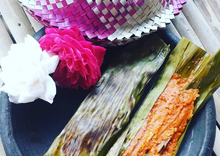 Bahan-bahan Brengkes pindang tongkol yang nikmat dan Mudah Dibuat