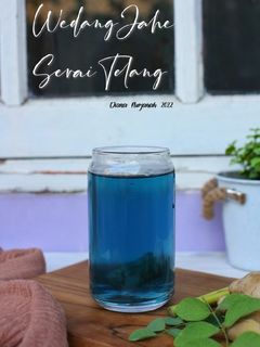 Foto resep Wedang Jahe Serai Telang