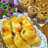 Roti sosis lilit