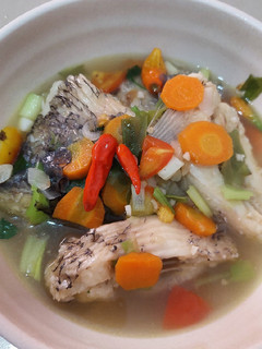 Foto resep Sup Gurame