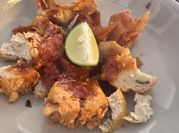Gambar siomay ikan tenggiri