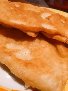 Φωτογραφία της συνταγής Τηγανόψωμα!