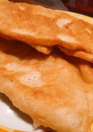 Φωτογραφία της συνταγής Τηγανόψωμα!