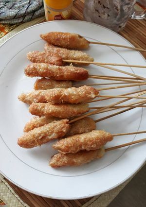 Foto resep Sempol Ayam Yahuut