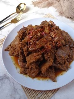 Foto resep Malbi daging sapi