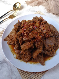 Foto resep Malbi daging sapi