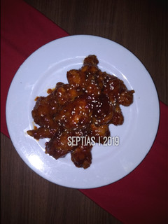Foto resep Fire Chicken Wings
