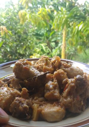 Foto resep Rica rica ayam