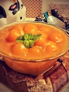 Foto resep Bubur Intalu Karuang Waluh / Labu