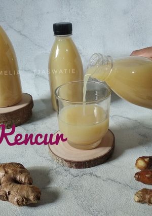 Foto resep 26. Jahe Kencur (Minuman Rempah-rempah)