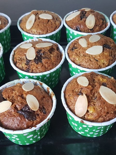 Foto resep Muffin pisang