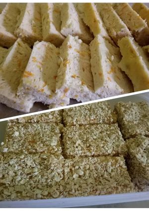 Foto resep Nugget ayam oatmeal