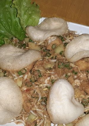 Foto resep Karedok