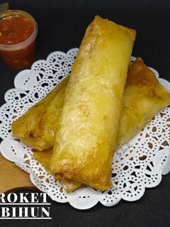 Foto resep Keroket Isi Bihun
