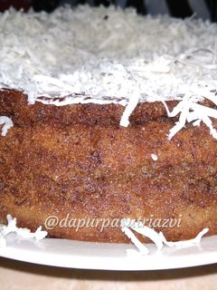 Foto resep 1. Bolu Pisang Keju Kukus Ekonomis (Insyaallah Dijamin Endes)