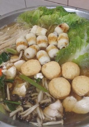 Foto resep Nabe