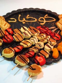 صورة لوصفة ميني بان كيك 😋