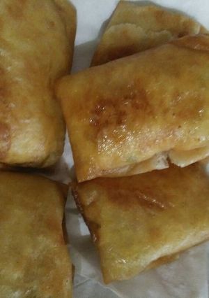 Foto resep Martabak Tahu sayuran👌