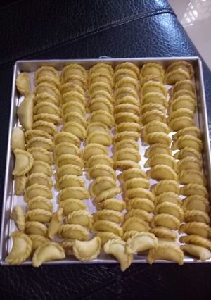 Foto resep Kue pastel renyah