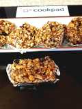 My Bars of Yummy Granola and Trail Mix Bars outdoors 😚
