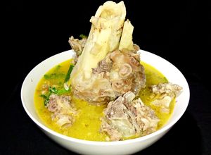 Foto resep Sop Daging Kurban