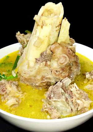 Foto resep Sop Daging Kurban