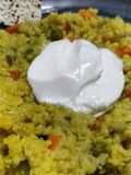 Broken Wheat Pulav